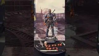 DEATHSTROKE UPF (LPZZ) Unboxing #dccomics #like #batman #coleccion #dc