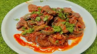 अगर घर में कुछ ना हो तो बैंगन की सब्जी इस तरीके से बनाए सब उंगलियां चाटते रह जाएंगे👌Baingan ki Sabji