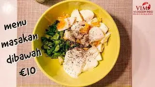 Menu sehat | VIM Collab