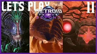 3 BOSSE auf einmal? DAS geht nun wirklich nicht! | Metorid Prime 4: BEYOND | 11