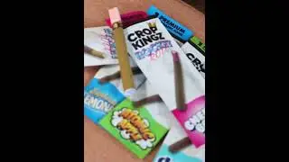 Crop Kingz Rocket Rolls