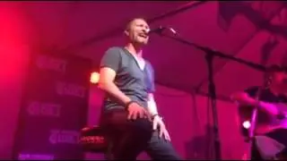 Craig Morgan @ Baxters 942