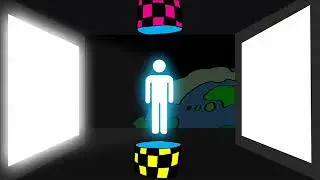 JOHN PESCORAN - Defragmented Mind, Luminous Spirit (Video-Art)