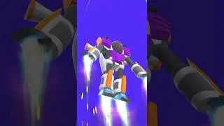 Mechangelion game defect enemy #shorts #eyeball #mechangelion #gameplay #fighting #robot #robotgame
