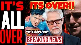 Fans Rejected James Gunn’s Superman — Box Office CONFIRMS It | Fans Didn’t Want This Superman