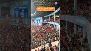 From Empty Stadiums to SOLD-OUT Stadiums - Women's Cricket is the WINNER 🥳 #WPL2024 #ytshorts