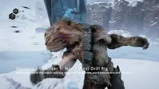 Gears 5 Ironed Out Act II Chapter 2 Optional Mission: Jack Flash Freeze Upgrade.