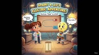 Quantum Physics for Genius Juniors - Kids Educational Content