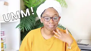 LET'S SEE WHAT THIS KURLEE BELLE BANANA NUT & AVOCADO DEEP CONDITIONER IS ABOUT