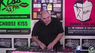 Kiss Lime Light | Anthony Pappa | Part 2 : DJ SET
