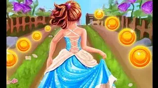 Royal Princess Island Run - Endless Running Game | Royal Princess Android Gameplay | Royal Princess