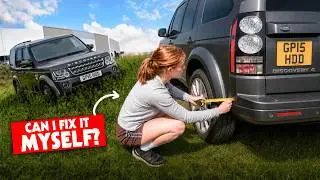 My Land Rover Discovery 4 Had To Go Back to the Dealer...