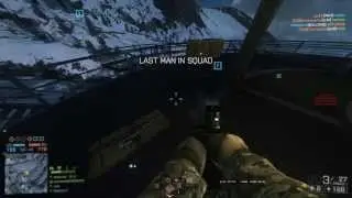 Battlefield 4 Final Stand Beta CTE Gameplay