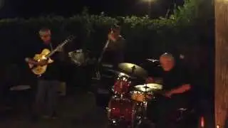 Ares tavolazzi Ellade bandini Antonio cavicchi @ osteria Scciancalegn 16 luglio 2015