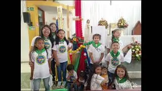 Jornada de Infancia y Adolescencia Arquidiócesis de Tunja 2024