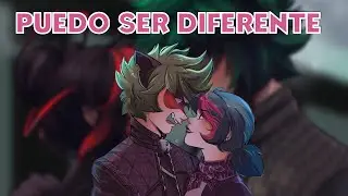 UN BESO ES SUFICIENTE 💓🖤ESPECIAL MIRACULOUS WORLD | Miraculous Ladybug Fandub Comic Español.