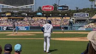 Shohei Ohtani Walk Up Song 2025 LIVE (7/20/25)