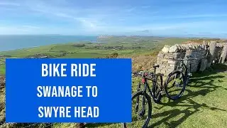 Priests Way off road ride to Swyre Head back via Langton Matravers  - GoPro HERO11 Black