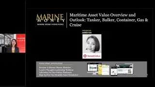 Maritime Asset Value Overview and Outlook