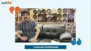Justdial has helped us sustaining in a competitive market. | Mr. Mukesh Hegde | Customer Testimonial