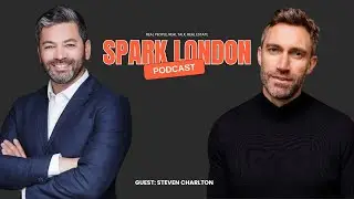 Episode 4: AI, Strategy and Rebalancing the Built Environment with Steven Charlton