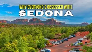 Why Is There So Much Hype About Sedona, Arizona? 🌵🏜