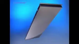 Routing & folding technique // ALUCOBOND®