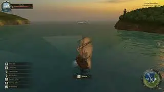 Caribbean Legend 1.7 - Making money (early-early game)