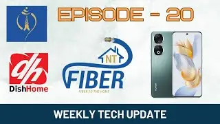 This week on tech ? Weekly Tech Update !