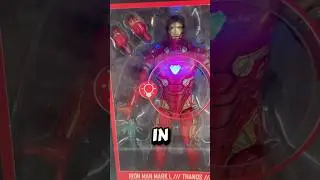 This Marvel Legend Has A Crazy Feature! #marvel #shorts #toys