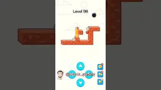Level 98 - Snake Apple (Debbie Shine)