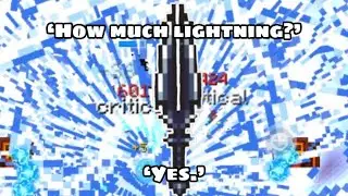 THUNDER SWORD: Soul Knight Merged Weapons #3
