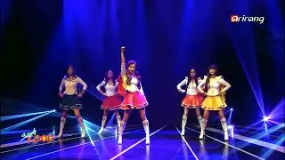 Crayon Pop - FM [Live Original Full Metal Version]