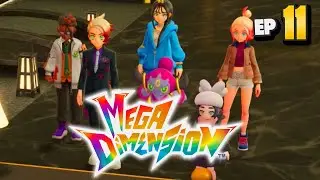 Pokemon Legends Z-A Mega Dimension DLC Part 11 Post Game Gameplay Walkthrough