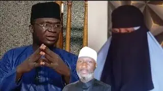 Tsokacin Assadul Islam kan bayyanar vedio Matar Sheikh Albani Zaria kan makarantar da Iyalansa