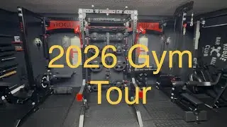 2026 GARAGE GYM TOUR￼