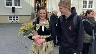 Lígallí Blond (Fyrri hluti)