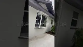 Exterior Repaint -  Sw 7646 First Star Sw 6278 Cloak Grey Sw 7702 Spiced Cedar