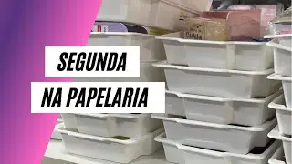 SEGUNDA LOTADA DE PEDIDOS | PAPELARIA ART PEL
