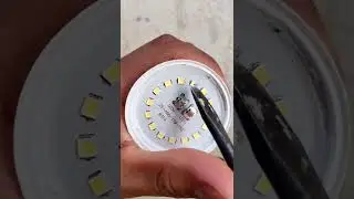 Ahorra mucho dinero 💵💸💰#shorts #ahorro #focos #focosled #reparar #viral