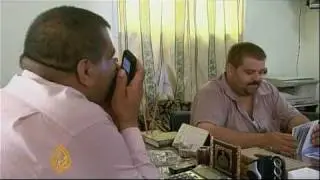Israeli blockade brings Gaza trade to standstill  - 06 July 09