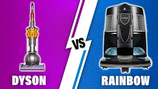 Dyson vs Rainbow Vacuum Cleaners &ndash; Exploring Their Similarities and Differences (Which is Superior?)