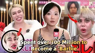 Japan's No.1 Gold Digger Dating Five Sugar Mamas at Once！Can’t Live Without Being Beautiful