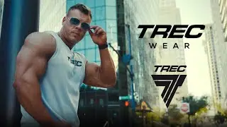 TREC WEAR - лукбук США