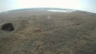 Paraglider and HEX Copter