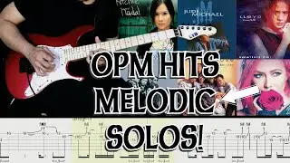 7 OPM LOVE SONG SOLOS 2 (Memorable)