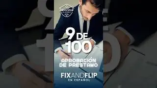 9 /100 Secretos del Fix and Flip en Espa&ntilde;ol