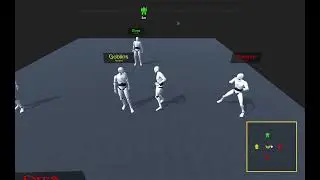 Factions for Game Creator 2 - Navigation demo