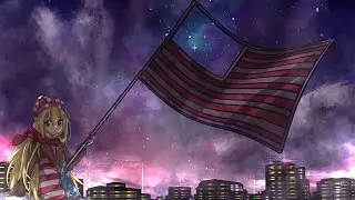 【東方Piano】 The Pierrot of the Star-Spangled Banner 「Marasy」