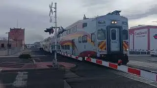 Nmrx northbound